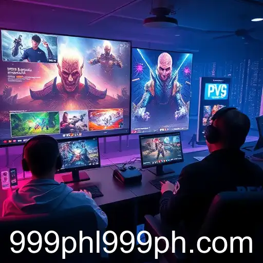 Digital Horizons: The Rise of 999phl in the Gaming World